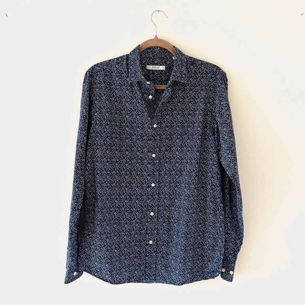 Jack and Jones PREMIUM Men’s Blackpool Shirt